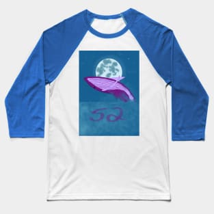 BTS Whalien 52 Baseball T-Shirt